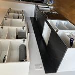 Silestone Bohemian Flame - Limhamn - montering  2024-04-25