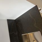 Silestone Bohemian Flame - Limhamn - montering  2024-04-25