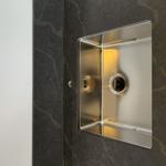 Silestone Bohemian Flame - Limhamn - montering  2024-04-25