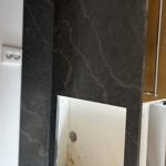 Silestone Bohemian Flame - Limhamn - montering  2024-04-25