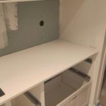 Silestone Miami Vena - Höllviken - montering  2024-04-01
