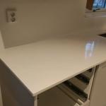 Silestone Miami Vena - Höllviken - montering  2024-04-01