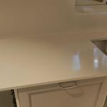 Silestone Miami Vena - Höllviken - montering  2024-04-01