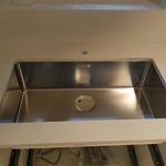Silestone Miami Vena - Höllviken - montering  2024-04-01
