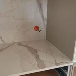 Dekton Vigil - Smygehamn - montering  2024-03-31