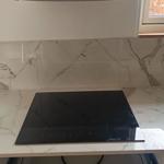 Dekton Vigil - Smygehamn - montering  2024-03-31