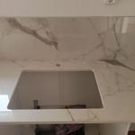 Dekton Vigil - Smygehamn - montering  2024-03-31