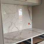 Dekton Vigil - Smygehamn - montering  2024-03-31
