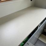 Dekton Danae - Höör - montering  2024-04-25