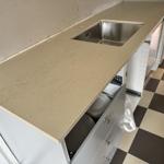 Dekton Danae - Höör - montering  2024-04-25