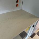 Dekton Danae - Höör - montering  2024-04-25