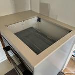 Dekton Danae - Höör - montering  2024-04-25