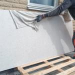 Silestone Snowy Ibiza - Trelleborg 2024-03-29