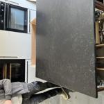 Silestone Corktown - Lomma - montering  2024-04-25