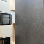 Silestone Corktown - Lomma - montering  2024-04-25