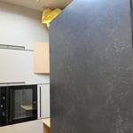 Silestone Corktown - Lomma - montering  2024-04-25