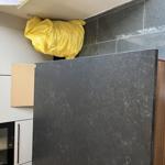 Silestone Corktown - Lomma - montering  2024-04-25