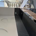 Silestone Corktown - Lomma - montering  2024-04-25