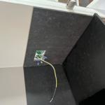 Silestone Corktown - Lomma - montering  2024-04-25