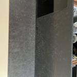 Silestone Corktown - Lomma - montering  2024-04-25