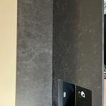 Silestone Corktown - Lomma - montering  2024-04-25