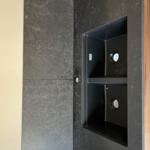 Silestone Corktown - Lomma - montering  2024-04-25