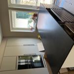 Silestone Corktown - Lomma - montering  2024-04-25