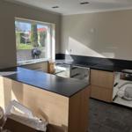 Silestone Arden Blue - Sävedalen - montering  2024-04-25