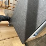 Silestone Arden Blue - Sävedalen - montering  2024-04-25