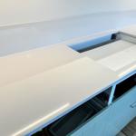 Silestone Miami White - Bunkeflostrand - montering  2024-04-25