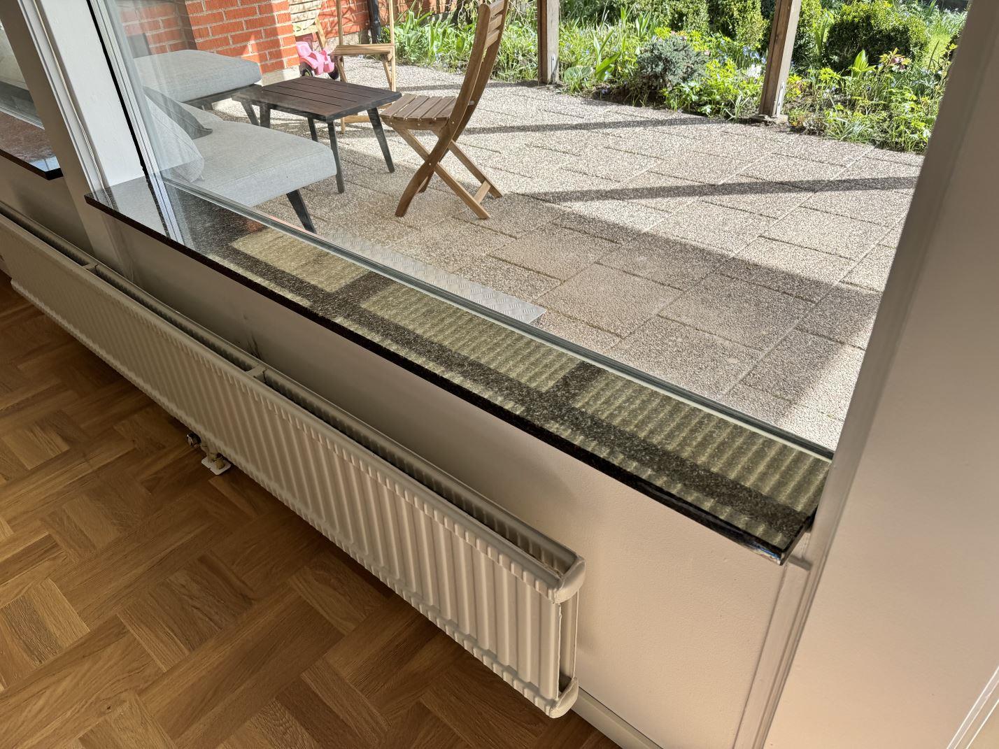 Nuovo Corso Taj Mahl - Malmö - montering  2024-04-25