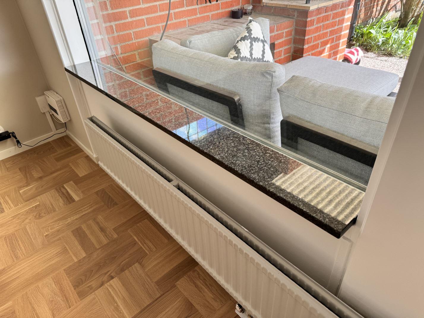 Nuovo Corso Taj Mahl - Malmö - montering  2024-04-25