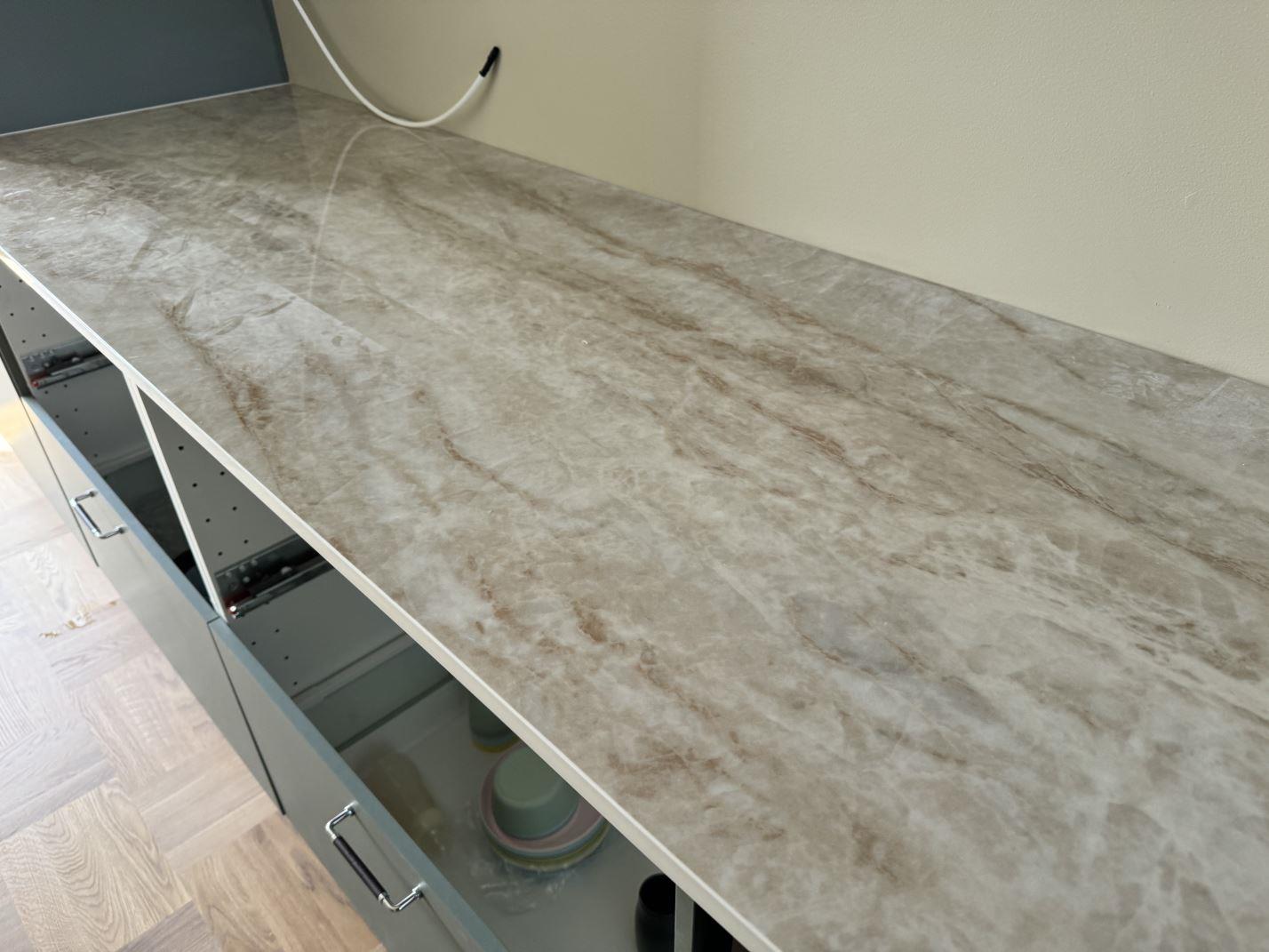 Nuovo Corso Taj Mahl - Malmö - montering  2024-04-25