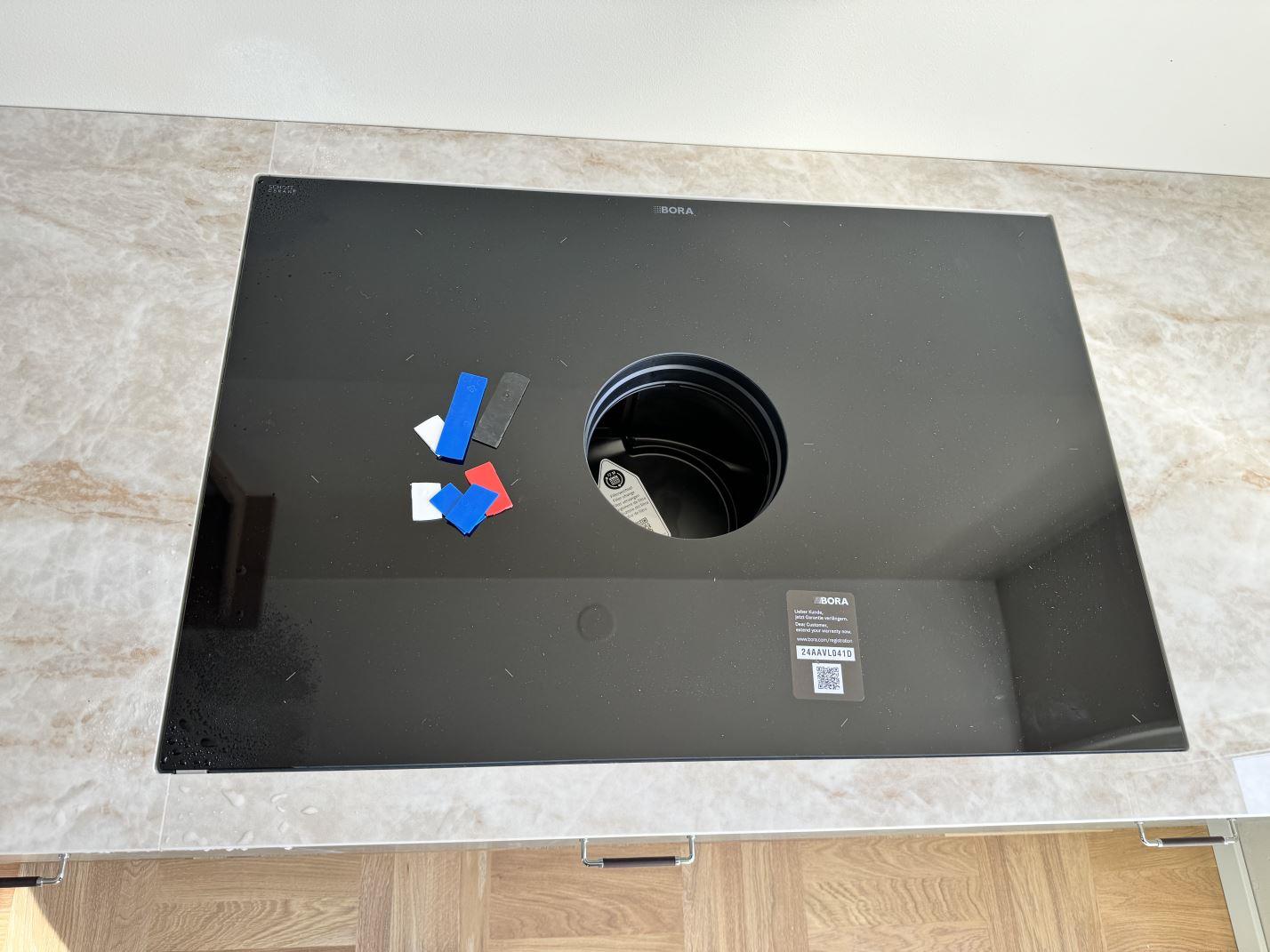 Nuovo Corso Taj Mahl - Malmö - montering  2024-04-25