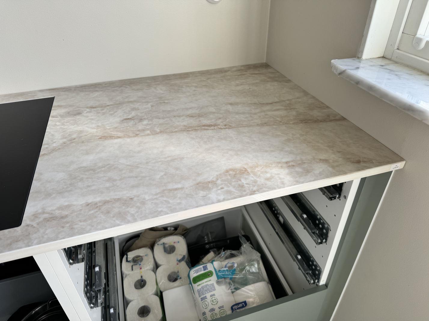 Nuovo Corso Taj Mahl - Malmö - montering  2024-04-25