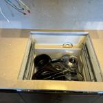 Silestone Coral Clay - Landskrona - montering  2024-04-25