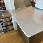 Silestone Coral Clay - Landskrona - montering  2024-04-25