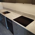 Carrara C - Täby - montering  2024-04-25