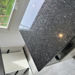 Angola Black - Vellinge - montering  2024-04-25