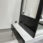Angola Black - Vellinge - montering  2024-04-25