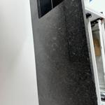 Angola Black - Vellinge - montering  2024-04-25