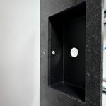 Angola Black - Vellinge - montering  2024-04-25