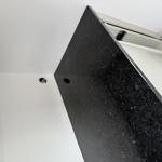 Angola Black - Vellinge - montering  2024-04-25