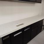 Technistone Noble Carrara - Stockholm - montering  2024-04-25