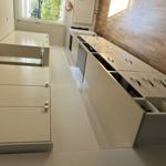 Silestone Blanco City - Bjärred - montering  2024-05-03