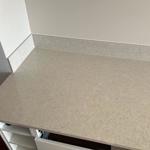 Silestone Blanco City - Bjärred - montering  2024-05-03