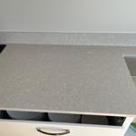 Silestone Blanco City - Bjärred - montering  2024-05-03