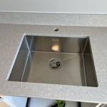 Silestone Blanco City - Bjärred - montering  2024-05-03