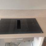 Dekton Danae - Malmö - montering  2024-04-27
