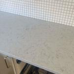 Technistone Noble Carrara - Lund - montering  2024-04-28